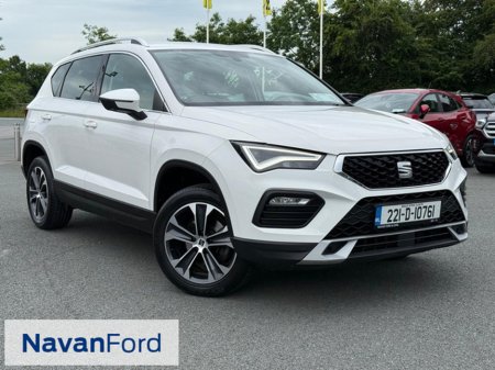 2022 SEAT Ateca 2.0 TDI 115HP SE+