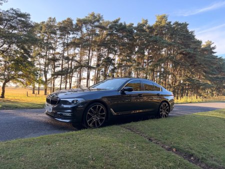 2020 BMW 5-Series - photo 3