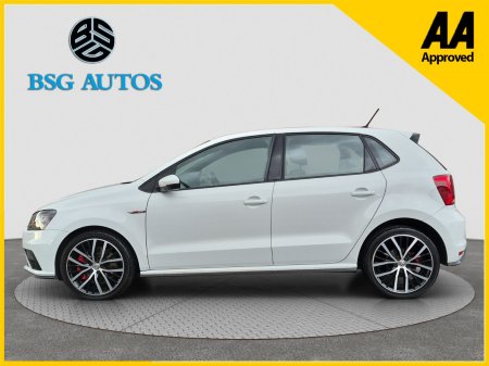 2015 Volkswagen Polo - photo 5