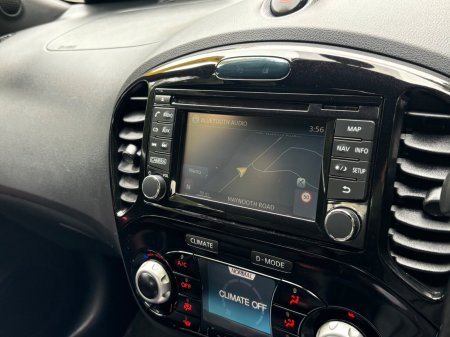 2017 Nissan Juke - photo 10