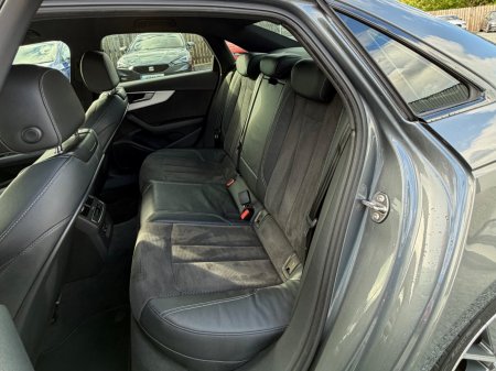 2018 Audi A4 - photo 28