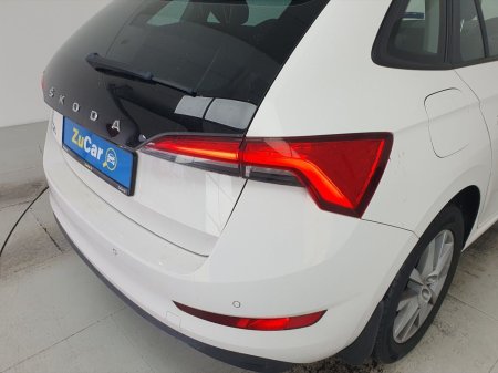 2022 Skoda Scala - photo 41