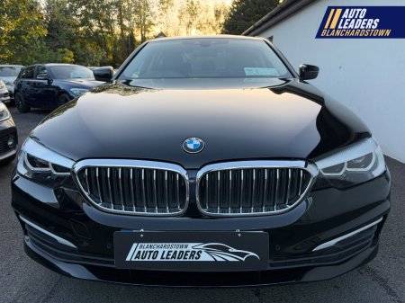2019 BMW 5-Series - photo 11