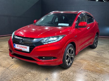 2017 Honda Vezel - photo 7