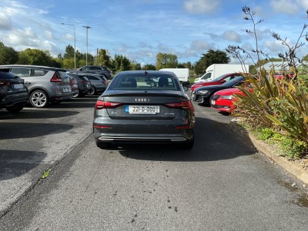 2022 Audi A3 - photo 6
