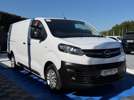 2024 Opel Vivaro - photo 8