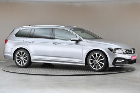 2020 Volkswagen Passat - photo 12