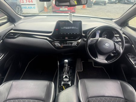2019 Toyota C-HR - photo 5