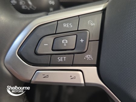 2024 Volkswagen T-Cross - photo 18