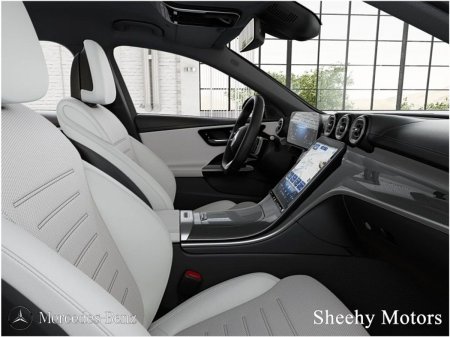 2026 Mercedes-Benz C-Class - photo 9