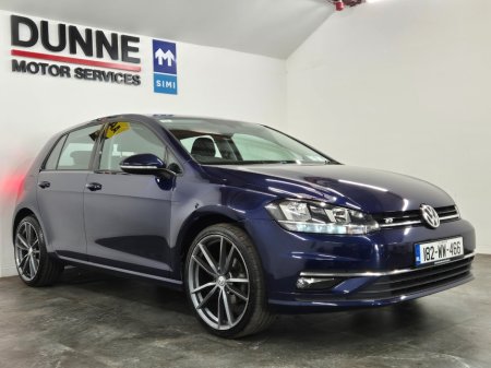 2018 Volkswagen Golf - photo 2