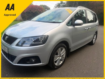 2015 SEAT Alhambra - photo 2