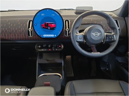 2024 Mini Countryman - photo 17