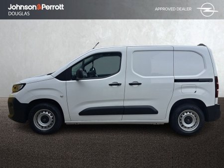 2026 Opel Combo - photo 18