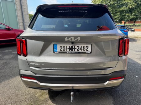 2025 Kia Sorento - photo 6