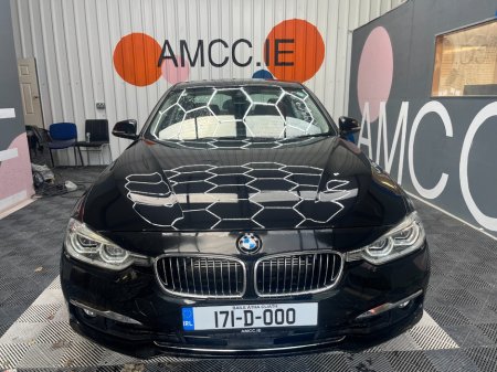 2017 BMW 3-Series - photo 2