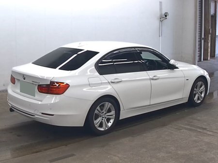 2015 BMW 3-Series - photo 3