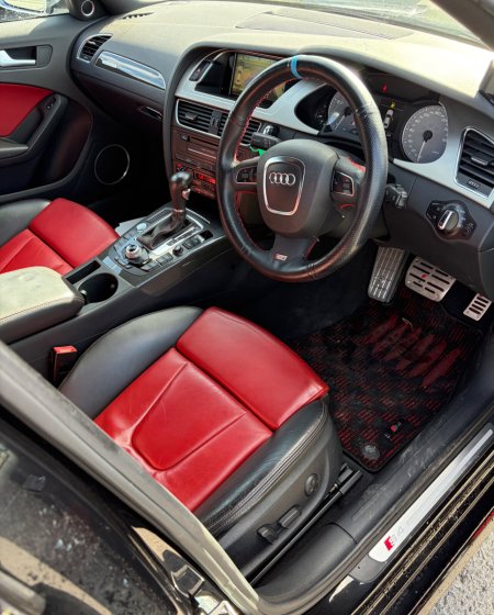 2011 Audi S4 - photo 8