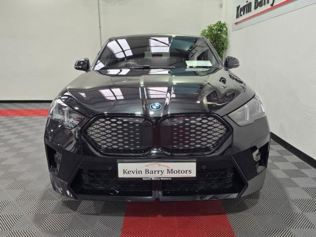 2024 BMW iX2 - photo 2
