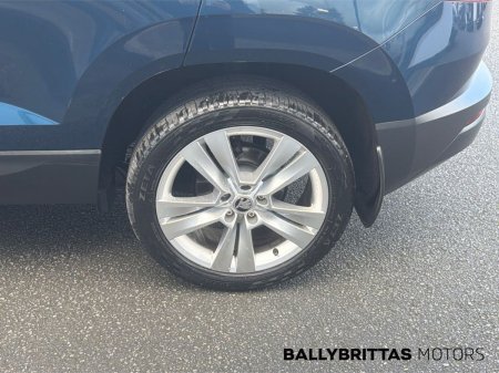 2020 Skoda Karoq - photo 8