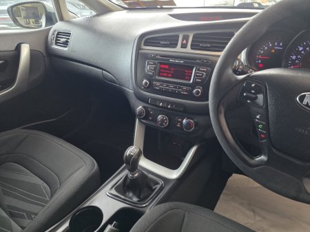 2013 Kia Ceed - photo 9