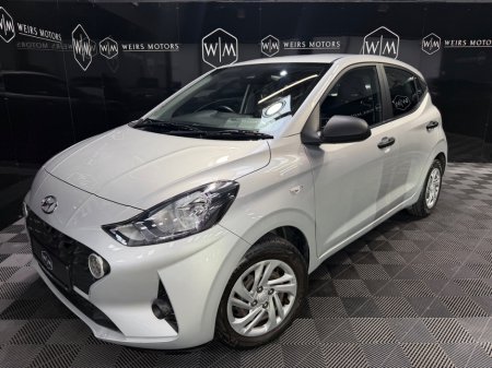 2023 Hyundai i10 1.0 5DR ONE OWNER LOW MILEAGE