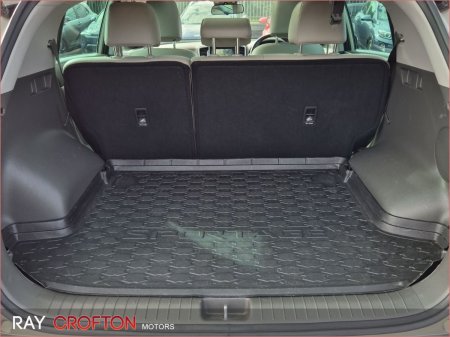 2017 Kia Sportage - photo 26