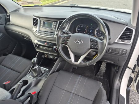 2016 Hyundai Tucson - photo 15