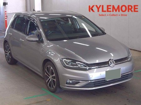 2019 Volkswagen Golf 1.2 AUTOMATIC TSI COMFORT LINE - FACTORY ALLOYS - CRUISE CONTROL