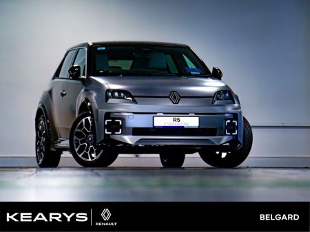 2026 Renault 5 - photo 30