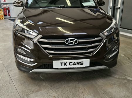 2017 Hyundai Tucson - photo 4