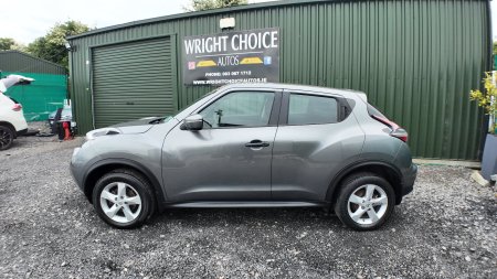2018 Nissan Juke - photo 9