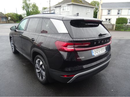 2024 Skoda Kodiaq - photo 9