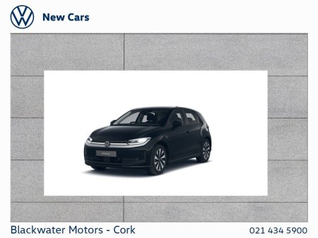 2027 Volkswagen Polo ID.Polo Trend 37kWh 116HP Automatic