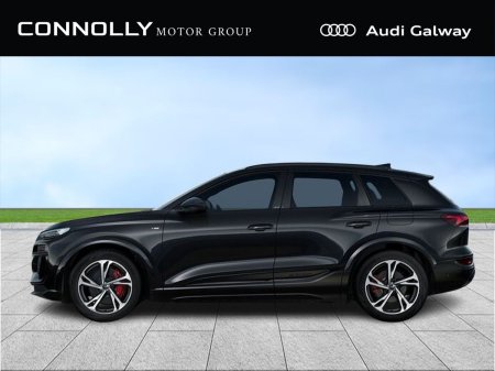 2027 Audi Q6 e-tron - photo 3