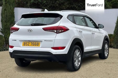 2018 Hyundai Tucson - photo 4