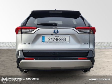 2024 Toyota RAV4 - photo 13