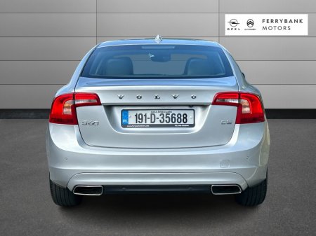 2019 Volvo S60 - photo 13
