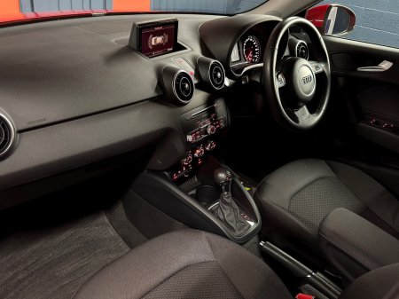2018 Audi A1 - photo 25