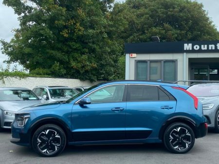 2023 Kia e-Niro - photo 4