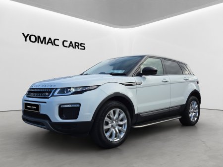 2017 Land Rover Range Rover Evoque - photo 7