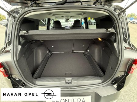 2027 Opel Frontera - photo 9