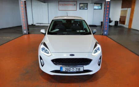 2020 Ford Fiesta - photo 8