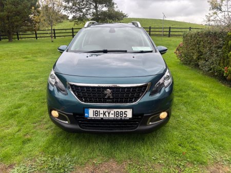 2018 Peugeot 2008 - photo 3