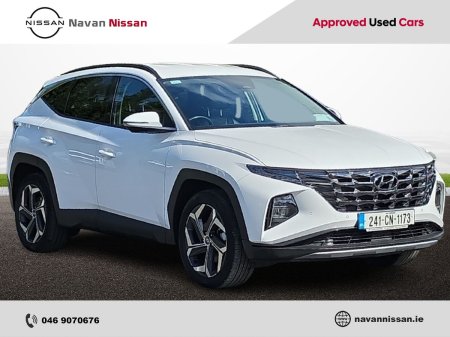2024 Hyundai Tucson 2WD Executive Plus HEV STG Auto *GREAT VALUE DRIVING*
