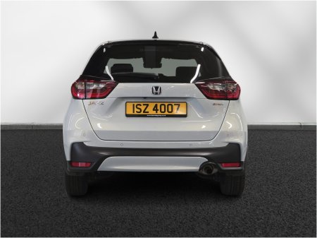 2025 Honda Jazz - photo 7