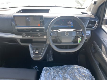 2027 Citroen Spacetourer - photo 9