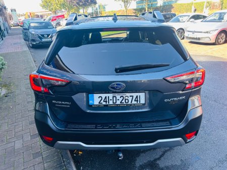 2024 Subaru Outback - photo 17