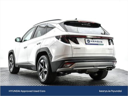 2026 Hyundai Tucson - photo 13
