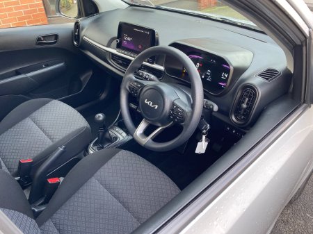 2025 Kia Picanto - photo 5